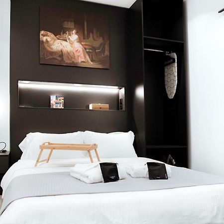 Athens Muses Suites Eksteriør billede