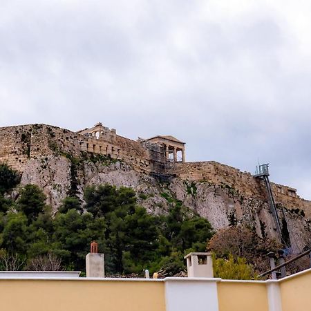 Athens Muses Suites Eksteriør billede