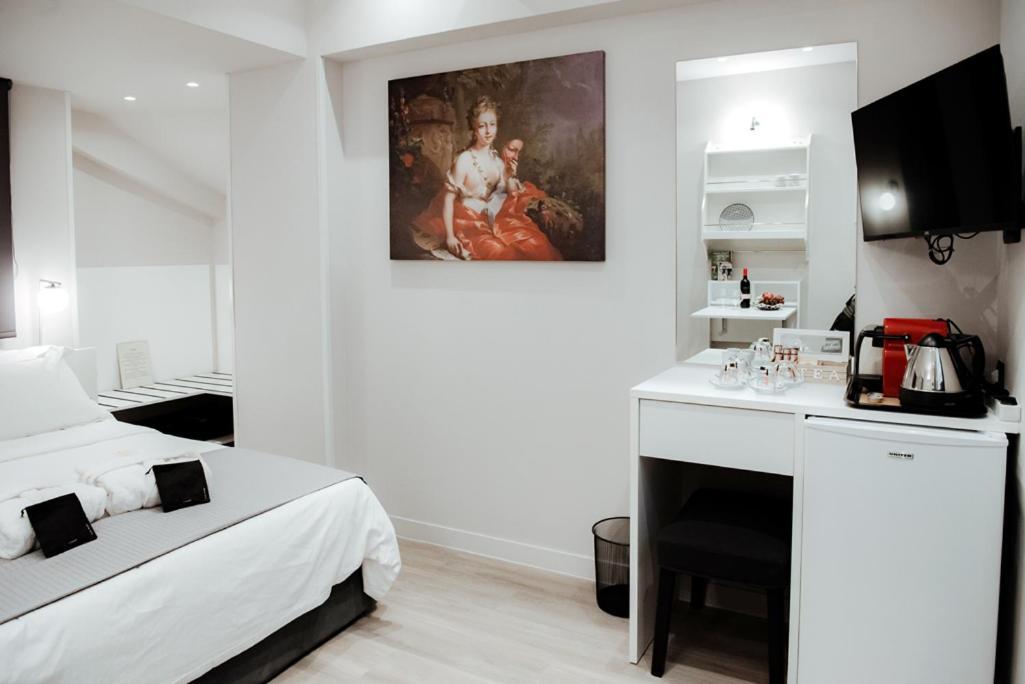 Athens Muses Suites Eksteriør billede