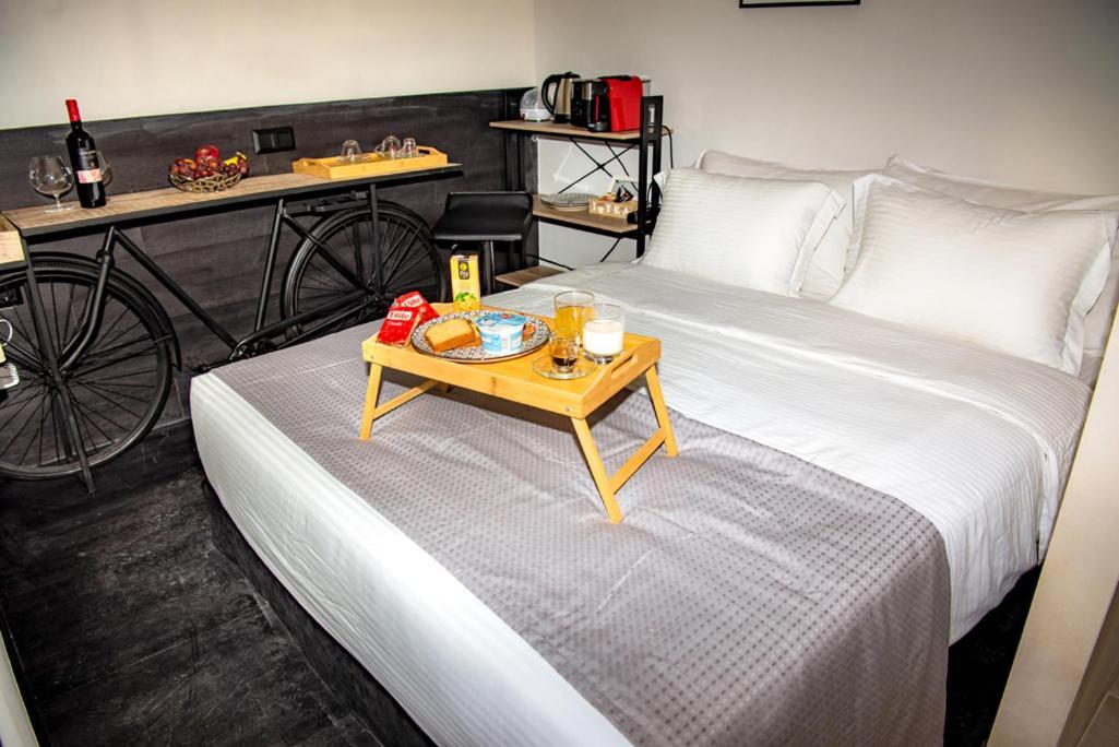 Athens Muses Suites Eksteriør billede