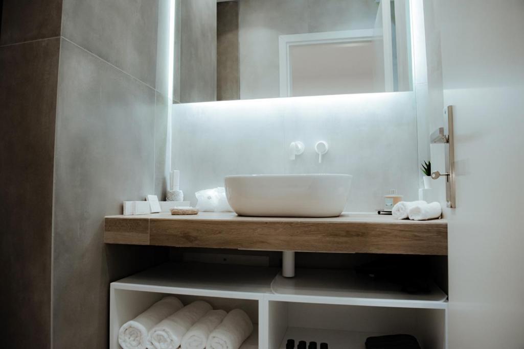 Athens Muses Suites Eksteriør billede