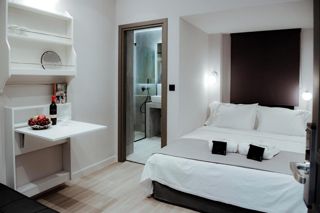 Athens Muses Suites Eksteriør billede