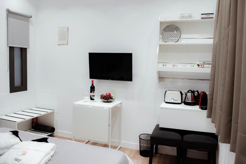 Athens Muses Suites Eksteriør billede