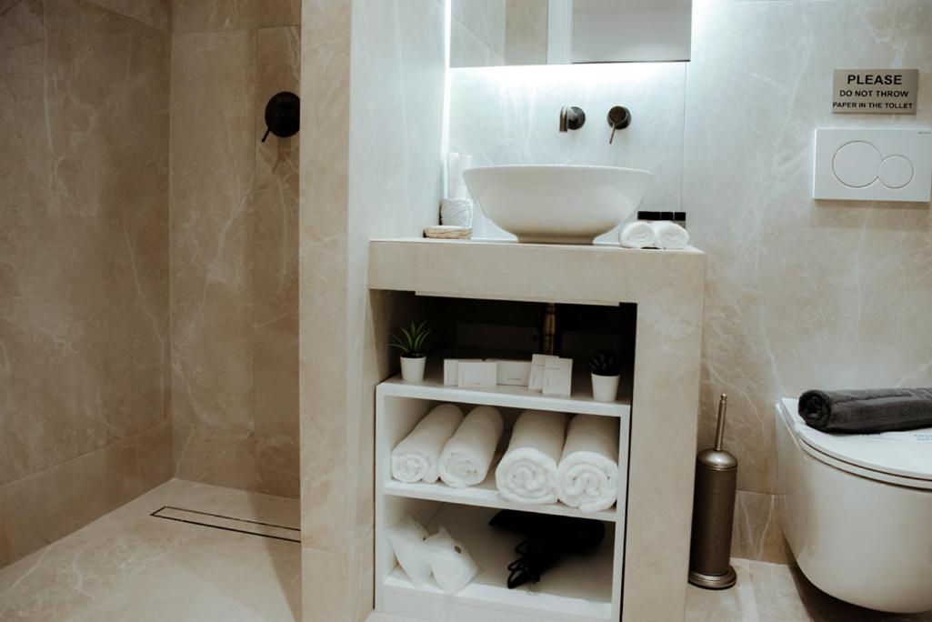 Athens Muses Suites Eksteriør billede